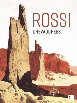 cover image of Chevauchées